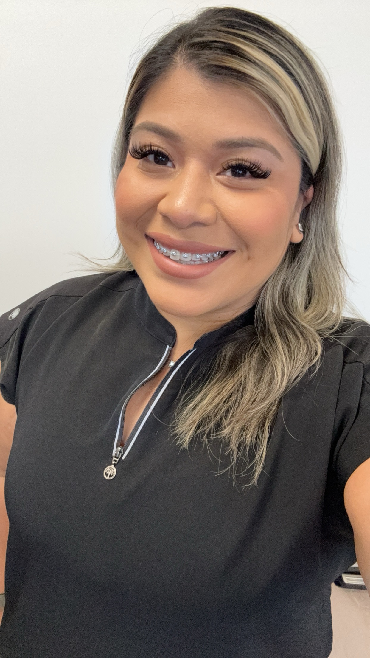 image of the doctor Adriana