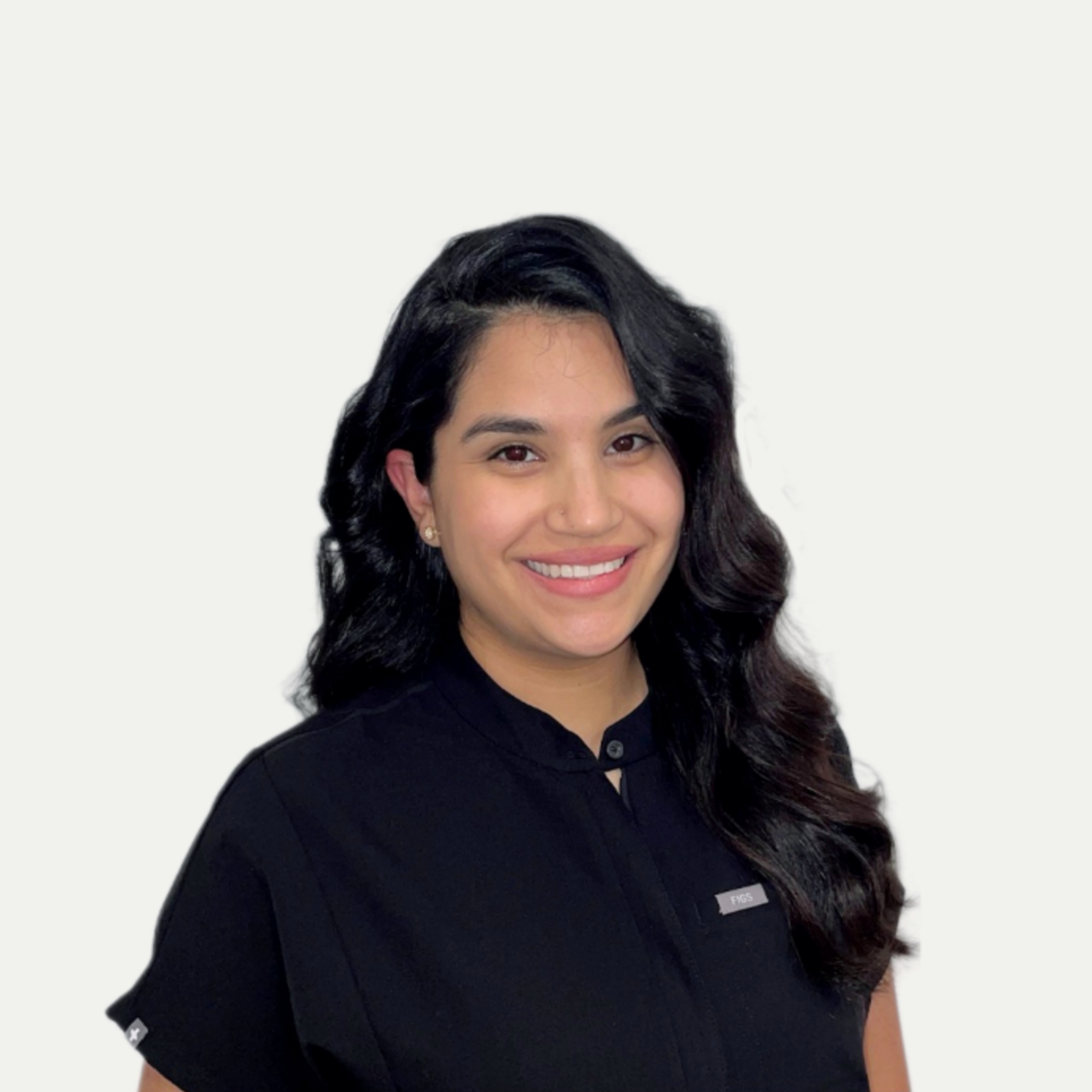 image of the doctor Daniela