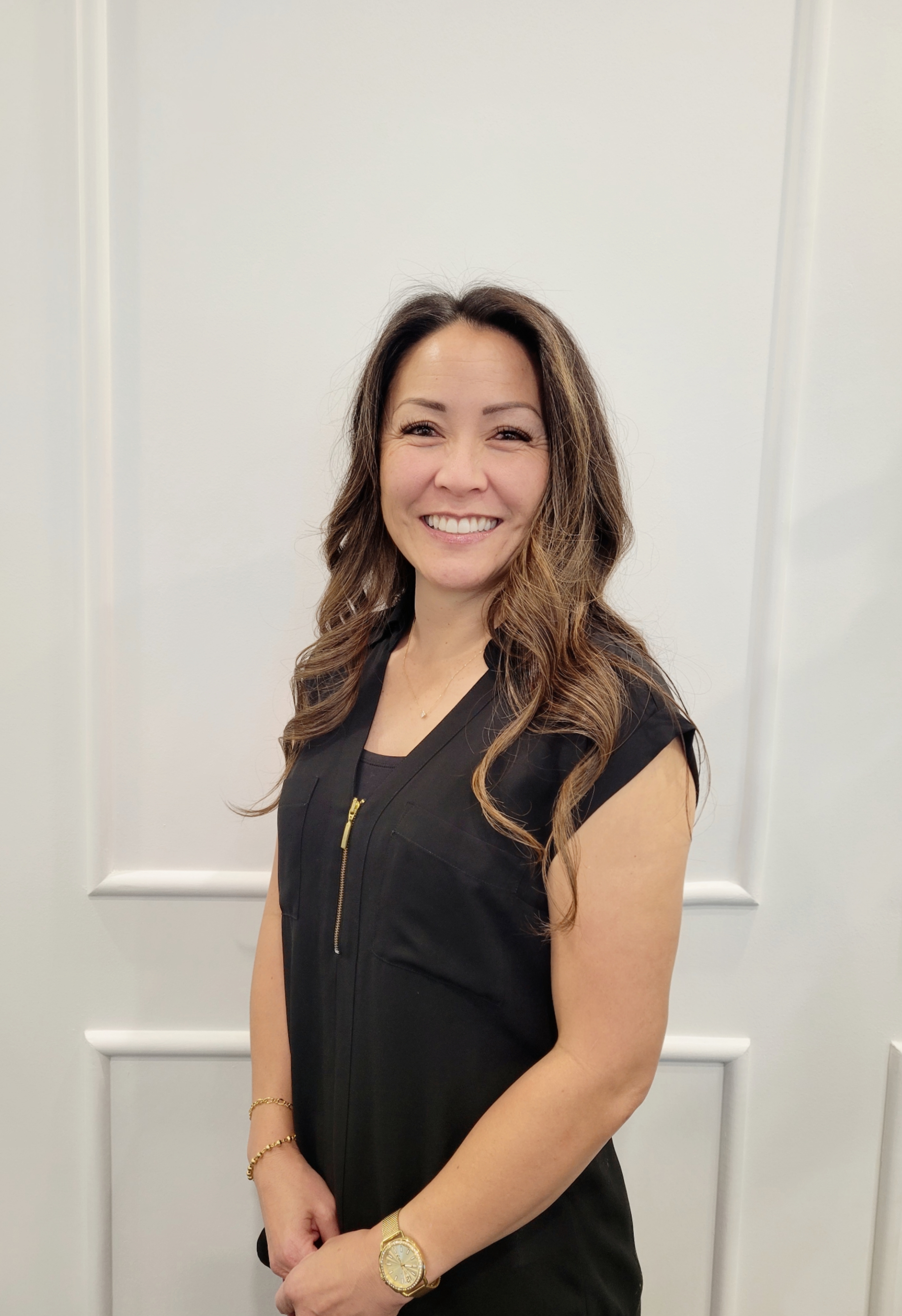 image of the doctor Rosie Lawton